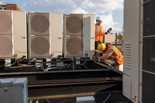 Best HVAC air duct cleaning  in Ackerman, MS
